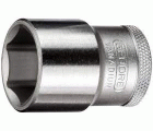 LLAVE VASO 1/2" 6C Nº19-15mm GEDORE