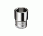 LLAVE VASO 1/2" 6C Nº19-17mm GEDORE