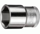 LLAVE VASO 1/2" 6C Nº19-19mm GEDORE
