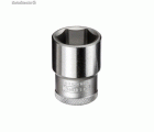 LLAVE VASO 1/2" 6C Nº19 21mm GEDORE