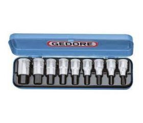 JGO 9 LLAVE VASO V/ALLEN 1/2