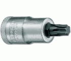 LLAVE VASO 1/2" VAST TORX T-40 ITX19 GEDORE
