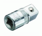 REDUCCION 1/4"H-3/8" 2030 GEDORE