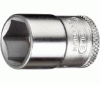 LLAVE VASO 3/8" 12C D30-18mm GEDORE