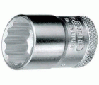 VASO 12C 3/8" DE 11/16" D30 GEDORE