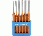 JGO 6 BOTADOR CILINDRICO 119L GEDORE