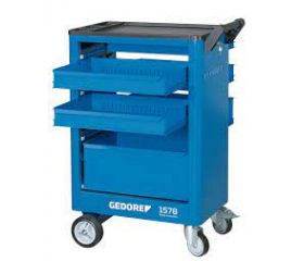 CARRO HTAS 6 CAJONES 1578 GEDORE