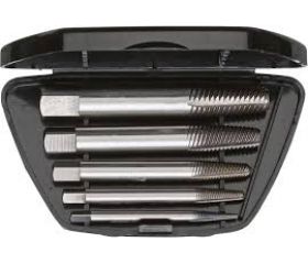JGO 5 EXTRACTOR TORNILLO ROTO M3-M18 GEDORE