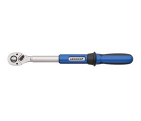 LLAVE CARRACA TELESCOPICA 1/2