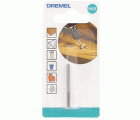 FRESA CARBURO TUNSTEGNO 3,20mm 9901 DREMEL