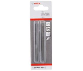 JGO 2U CUCHILLA REVERSIBLE M/D RECTA BOSCH