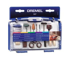 JGO 52 ACCESORIOS 687 DREMEL