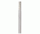 PAQ 2U MUELA DIAMANTE 2,4mm DREMEL