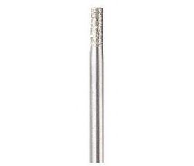 PAQ 2U MUELA DIAMANTE 2,4mm DREMEL