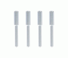 PAQ 4U MANDRIL 3,20mm 402 DREMEL