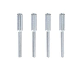 PAQ 4U MANDRIL 3,20mm 402 DREMEL