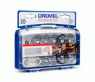 JGO DE CORTE SPEED CLIK DREMEL