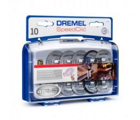 JGO DE CORTE SPEED CLIK DREMEL