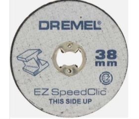 DISCO AMOLADOR SC 38mm DREMEL