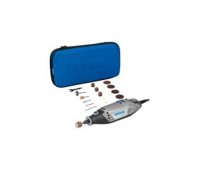 DREMEL DR3000+25 ACC+EJE+SOPORTE+MALETA
