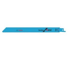 PAQ 2 SIERRA SABLE METAL 225mm S1122EF BOSCH