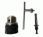 PORTABROCAS 1,5-13mm + SDS ADAPTADOR BOSCH