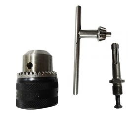 PORTABROCAS 1,5-13mm + SDS ADAPTADOR BOSCH
