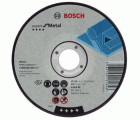 DISCO CORTE 230X3X22 METAL BOSCH