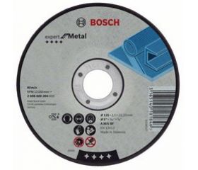 DISCO CORTE 230X3X22 METAL BOSCH