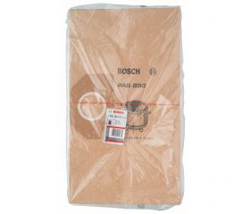 REPUESTO BOLSA ASPIRADOR PAPEL 850/10-20 BOSCH
