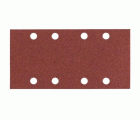 PAQ 10 LIJA 93X185 8P P120 BOSCH