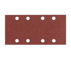 PAQ 10 LIJA 93X185 8P P120 BOSCH