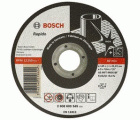 DISCO CORTE 125X1X22 INOX/METAL BOSCH