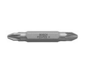 PUNTA DOBLES ATORNILLAR PZ BOSCH