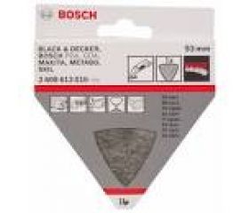 FIELTRO PULIDOR DELTA DURO BOSCH