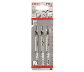 PAQ 5 SIERRA CALAR T101D BOSCH MADERA