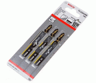 PAQ 3 SIERRA CALAR T118AHM A/INOX BOSCH