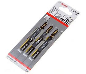 PAQ 3 SIERRA CALAR T118AHM A/INOX BOSCH