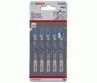 PAQ 5 SIERRA CALAR T118A BOSCH METAL