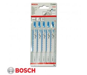 PAQ 5 SIERRA CALAR T318A BOSCH