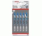 PAQ 5 SIERRA CALAR T118AF METAL BOSCH