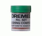 PASTA PULIR 421 DREMEL