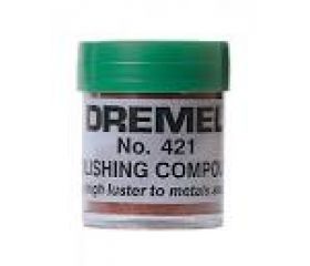 PASTA PULIR 421 DREMEL