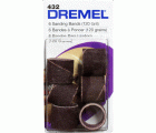 DEDAL LIJA 13mm GRANO 120 432 DREMEL