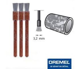 PAQ 2U CEPILLO LATON 535 DREMEL
