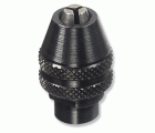 PORTABROCAS CIERRE RAPIDO 0,8-3,2mm DREMEL 4486