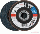 DISCO LAMINAS BEST METAL PLANO 115mm P60 BOSCH