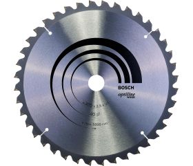 DISCO WIDIA MADERA 305X30 Z40 BOSCH