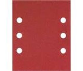 PAQ 10U LIJA 115X140 P40 BOSCH
