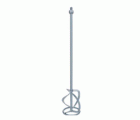 VARILLA MEZCLADORA P/VISCOSOS M14 BOSCH 140X590